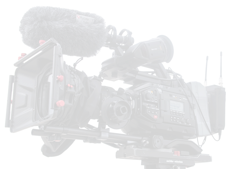 4.6K Cine camera