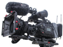 4.6K Cine camera