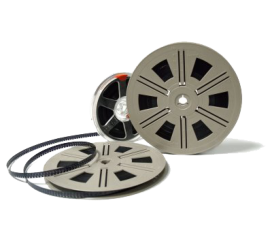 8mm filmspoel