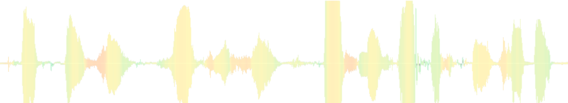 Audio Waveform