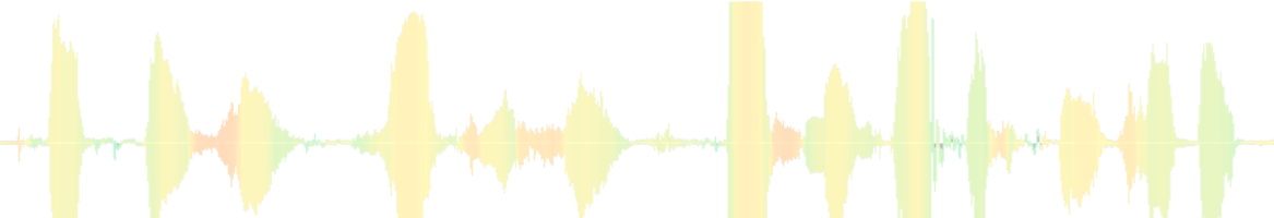 Audio Waveform