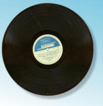 Langspeelplaat (LP)